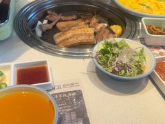 -韩香福烤肉庄园(荣成店)