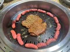 -安又胖韩国烤肉(泰达永旺店)