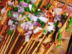 -晓靖轩烧烤(沙河风情店)