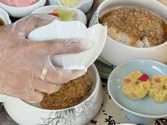 -蟹村草堂·苏式园林人文农家·大闸蟹