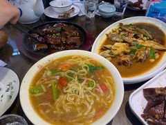 -何记面馆(龙泉山店)