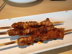 呼伦贝尓羊肉串-大师兄·西北小馆(金湾华发商都店)