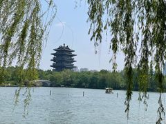 -济南大明湖景区