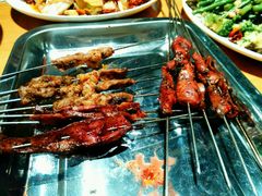 -福苗小骆驼烧烤(曲江店)