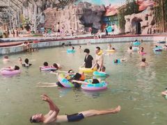 -中国死海旅游度假区