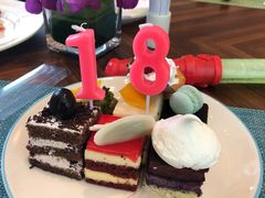 -济南香格里拉·咖啡泉自助餐厅