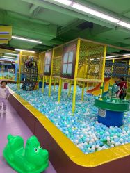 -欢乐陶陶儿童主题乐园(龙岗店)