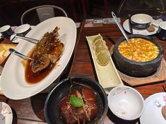-绿茶餐厅(华贸购物中心店)