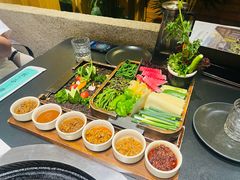 东北蘸酱菜-蘸小院铁锅炖·蘸酱菜·东北菜(怀远门店)