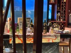 -九洲喜来登酒店湖月日餐厅