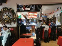 -申德勒加油站餐厅(三里屯北小街店)