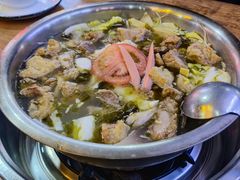 -泸州酸菜豆花火锅川师店