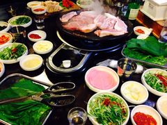 -Dombe豚(黑猪肉街店)