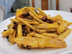 -椒香川流不息川菜馆(二七北路店)