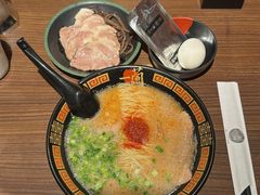 -一蘭拉面(铜锣湾店)