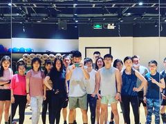 -超级猩猩健身·团课(国贸店)