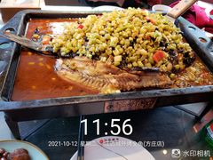 -江边城外烤全鱼(方庄时代购物中心店)