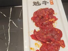 -魁牛·潮汕牛肉自助火锅(沈辽路万达店)
