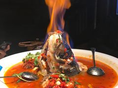 -坛宗剁椒鱼头(河西王府井店)