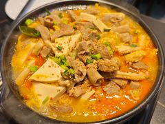 -六味牛杂煲·斋菜煲(桫椤湾店)