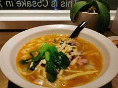 猪杂老友干拌粉-漆黑觉米粉(三里屯店)