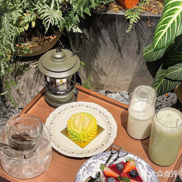 东莞这么好拍的露营风️咖啡店！不天理难容！