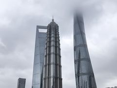 -陆家嘴空中步行连廊