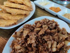 -炙热童年·老北京炙子烤肉(南锣鼓巷店)