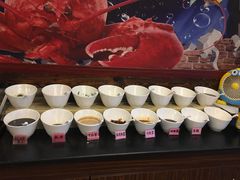 自助调料区-蔚海之都·象山蒸汽海鲜(仙霞路店)