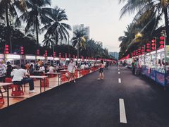 -海大南门夜市(海富街店)