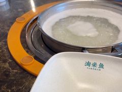 -鱼粤鲜淘米捞·中山脆肉鲩火锅(悦湖会店)