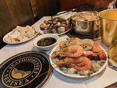 -九月海·海鲜自助(世纪东方店)