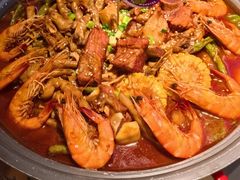 -徐记小怪兽肉蟹煲店(哈西万达金街店)
