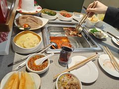 -海底捞火锅(团结桥店)