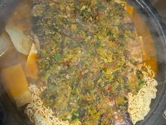 -吞鱼兽麻辣烤鱼(万达店)