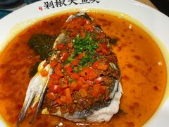 -千稻剁椒大鱼头(CityOn熙地港店)
