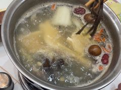 -清真马家美食城•海鲜•青岛菜•火锅(延安三路店)