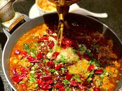 -万重锦·人文川菜馆(骡马市店)