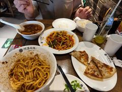 -河沿肉饼Beijing Pie(东华门店)