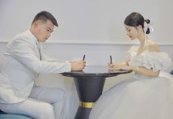 -金夫人婚纱摄影