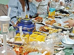 -清真大胡子烧烤烤全羊(茸平路店)