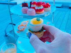 -瑰丽酒店·海吧·天际下午茶·现场DJ·天台酒吧
