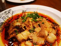 蒜泥白肉-盘飧市(春熙路店)