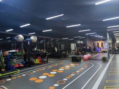 -倍力斯游泳健身(盛博店)