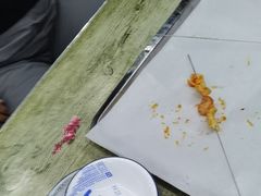 -经纬四烧烤(中央大街店)