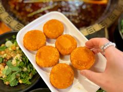 -三道苗苗鱼·美蛙黄辣丁(八里店)