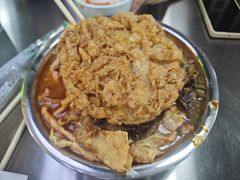 -柳州肥姨妈大骨螺蛳粉(沙河店)