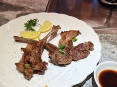 -尚雅铁板自助料理(群力银泰城店)