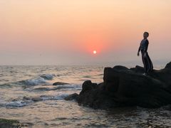 -老虎石海上公园