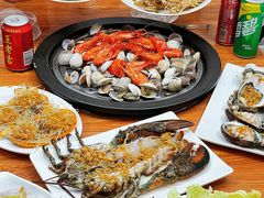 -船奇蒸汽海鲜·闽菜(八市海鲜总店)